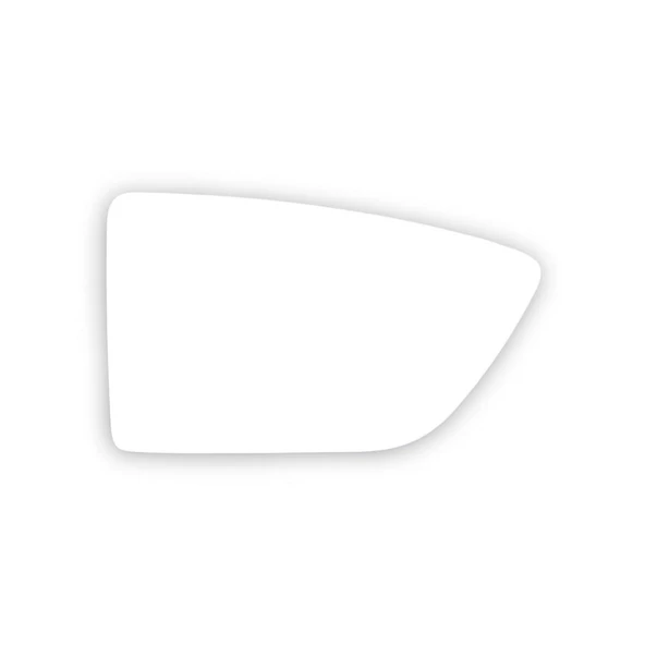 Seat Leon 3 2013-2020 Sağ Dış Dikiz Aynası Camı Isıtmalı 5F0857522C ürün görseli 1