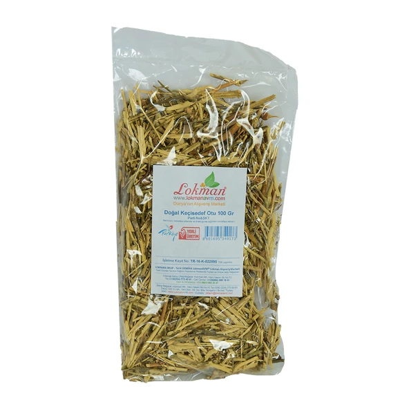 Keçisedef Otu Doğal 100 Gr Paket - Resim 2