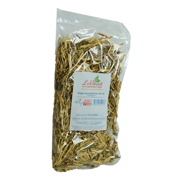 Keçisedef Otu Doğal 100 Gr Paket - Resim 3