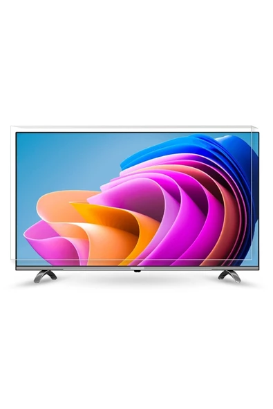 TIVIVOR  Samsung 55j6370 Tv Ekran Koruyucu / Ekran Koruma Paneli ürün görseli 1