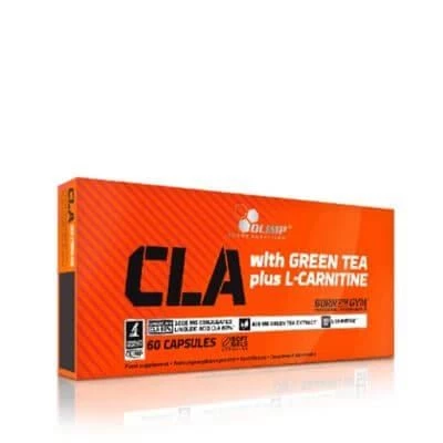 CLA With Green Tea Plus L-Carnitine 60 Kapsül ürün görseli 1