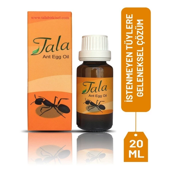 Tala Karınca Yumurtası Yağı 20 ML ürün görseli 1