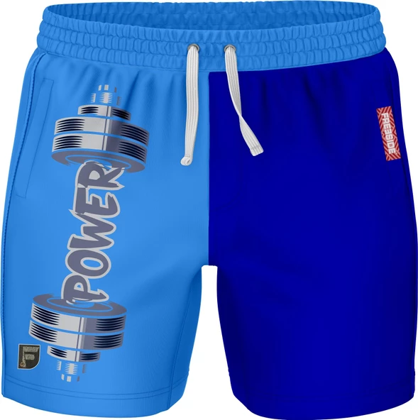Freeside Training Shorts STX-02 - Resim 2