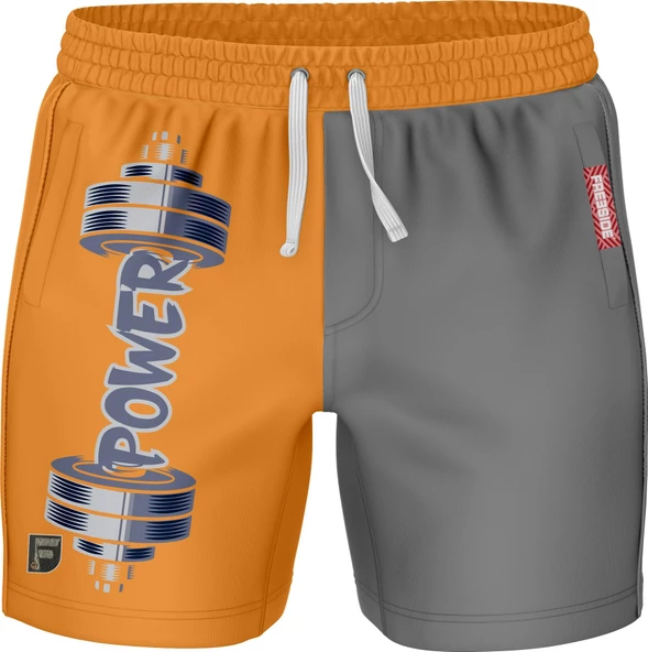 Freeside Training Shorts STX-02 - Resim 3