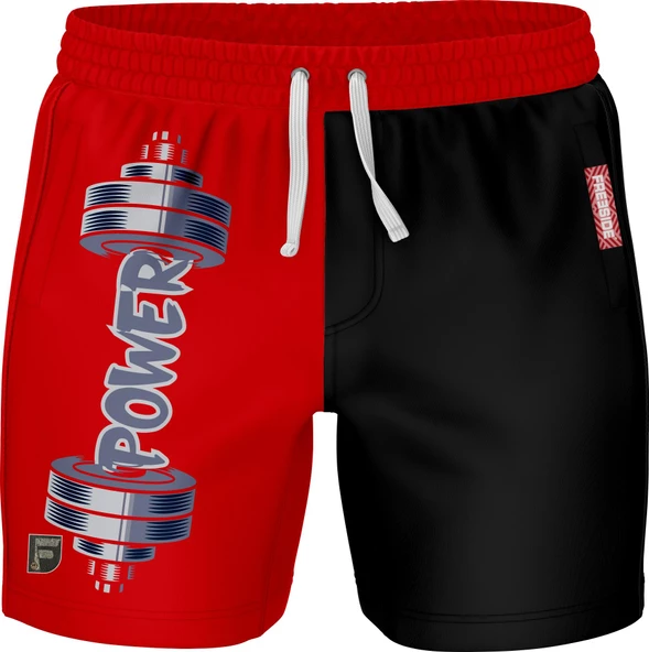 Freeside Training Shorts STX-02 - Resim 4