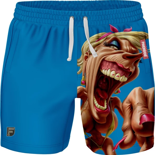 Freeside Training Shorts STX-03 - Resim 3