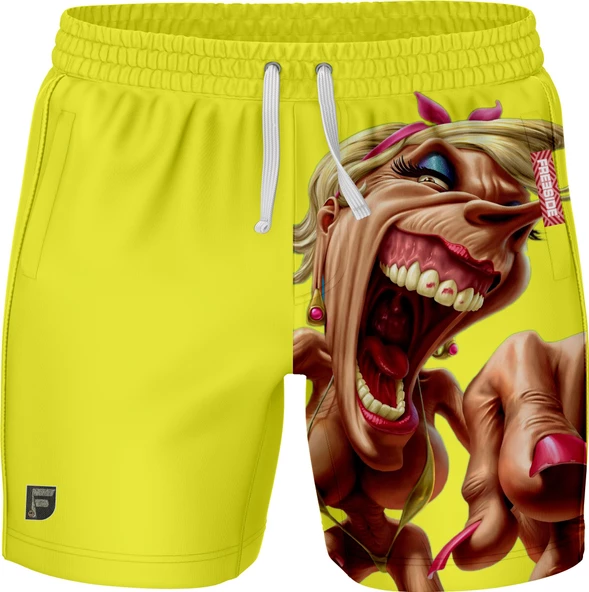 Freeside Training Shorts STX-03 - Resim 2