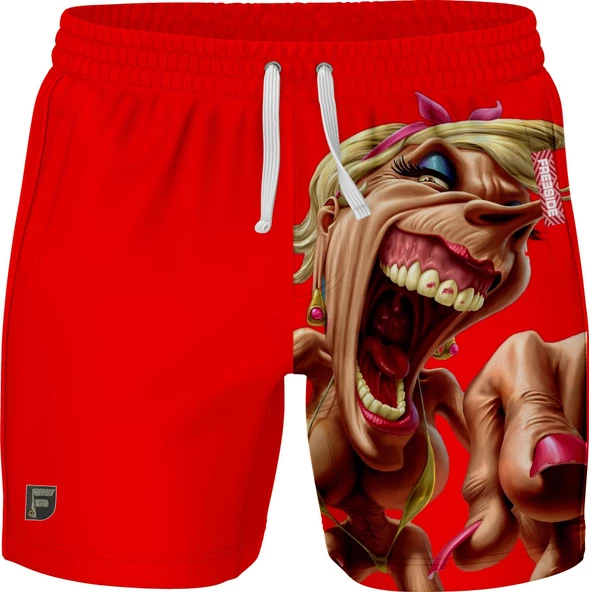 Freeside Training Shorts STX-03 - Resim 4