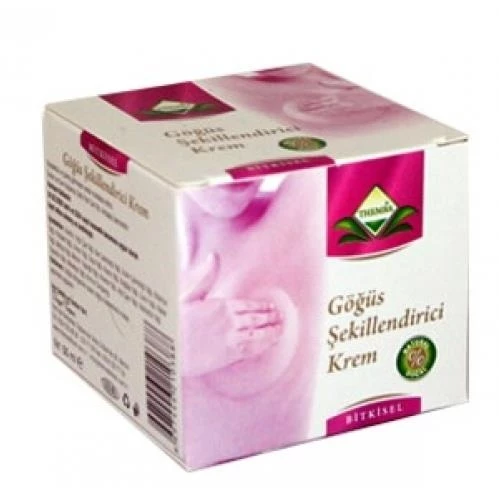 Themra Göğüs Şekillendirici Krem - 50 ml ürün görseli 1