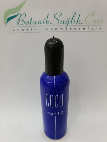 Cocu Erkek Parfüm 50 ml E27 - CALD10 ürün görseli 1