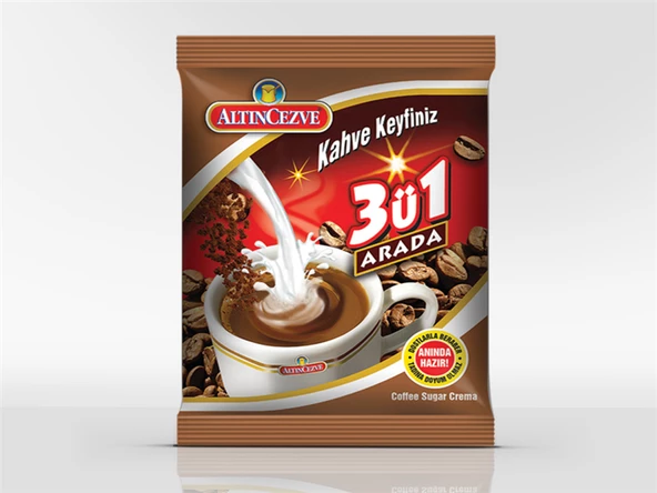 Altıncezve 3ü1 Arada İçecek Tozu - 250 gr ürün görseli 1