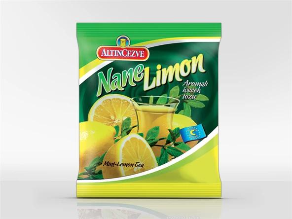 Altıncezve Nane-Limon İçecek Tozu - 250 gr ürün görseli 1