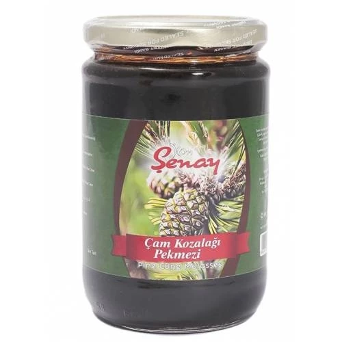 Şenay Kozalak Pekmezi - 800 gr ürün görseli 1