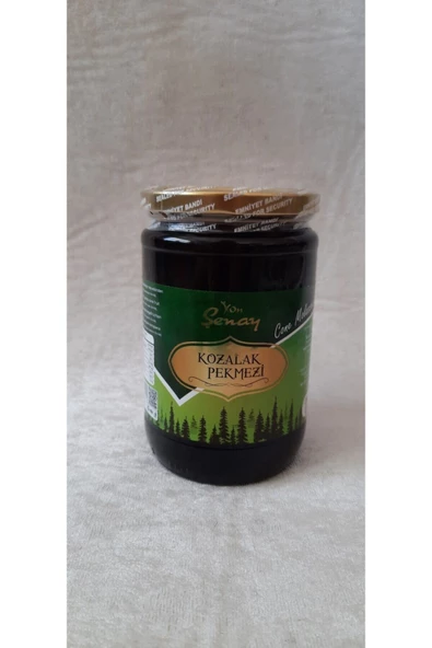 Şenay Kozalak Pekmezi - 800 gr - Resim 2