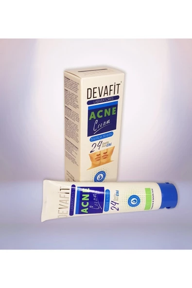 Devafit Sivilce Kremi 100 ml ürün görseli 1