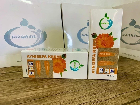 Doğasıl Aynı Sefa Kremi - 75 ml ürün görseli 1