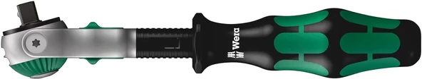 Wera 8000 A Cırcır Kol Zyklop 1/4" 05003500001 ürün görseli 1
