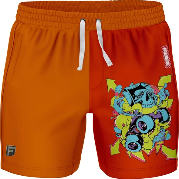 Freeside Training Shorts STX-05 - Resim 3