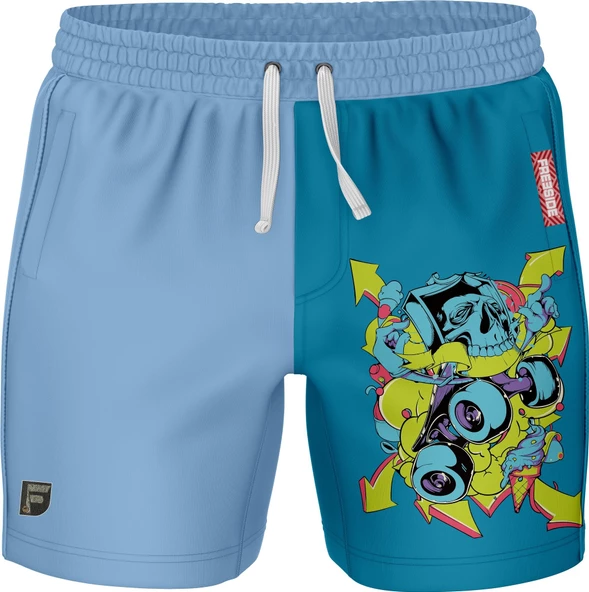 Freeside Training Shorts STX-05 - Resim 2