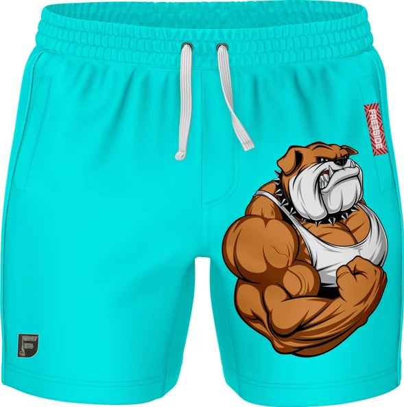 Freeside Training Shorts STX-07 - Resim 2