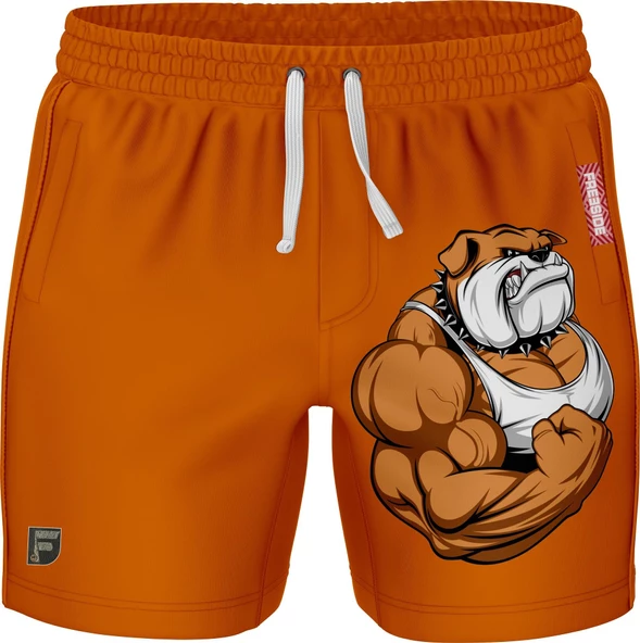 Freeside Training Shorts STX-07 - Resim 3