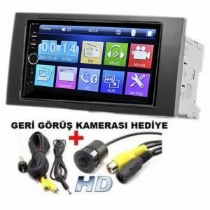 JAMESON FORD TRANSİT GERİ GÖRÜŞ KAMERALI DOUBLE TEYP - Resim 5