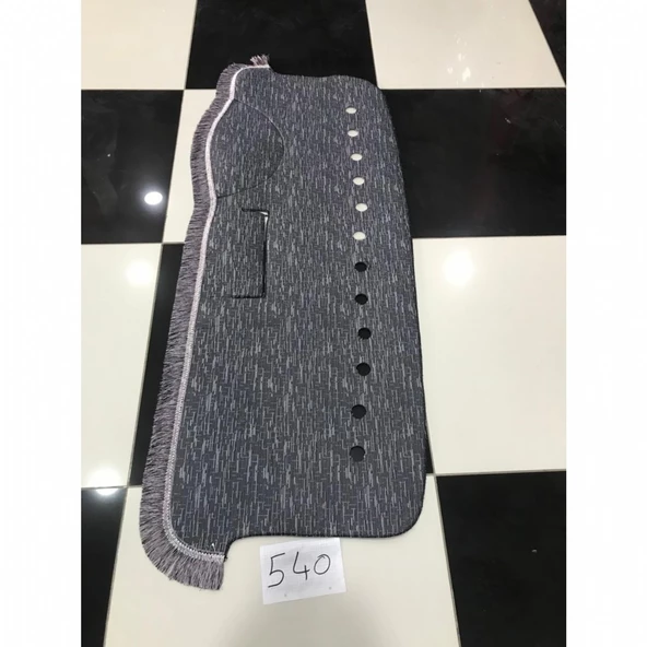 FORD CONNECT 2003-2008 TORPİDO ÖN GÖĞÜSLÜK-540 - Resim 2