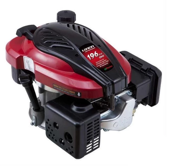 Loncin LC1P70FA 196cc Çim Biçme Makinası Motoru – Güçlü, Dayanıklı, Verimli Performans ürün görseli 1