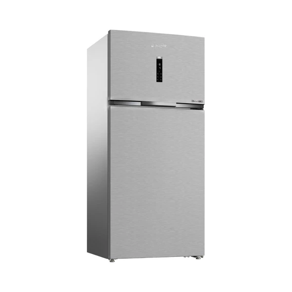 Arçelik 583630 EI Çift Kapılı No-Frost Buzdolabı ürün görseli 1