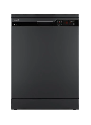 Arçelik 6144 A Antrasit Bulaşık Makinesi ürün görseli 1