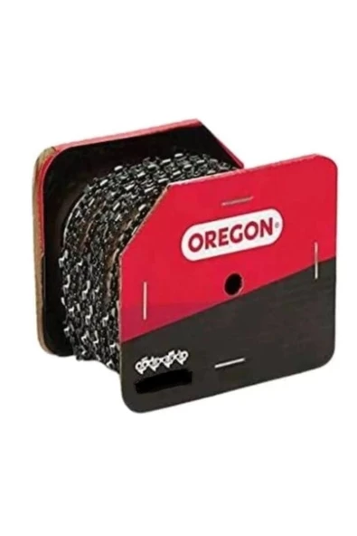 Oregon 3/8 0.50 Ayak Köşeli Zincir ürün görseli 1