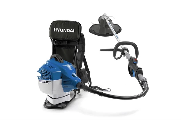 Hyundai HYX560SP Motorlu Tırpan Sırt Tip 3 Hp ürün görseli 1