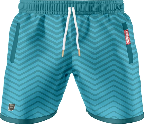 FREESIDE AREA OUTSIDE TRAINING SHORTS - Resim 3