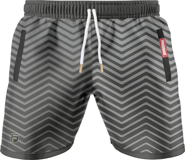 FREESIDE AREA OUTSIDE TRAINING SHORTS - Resim 8