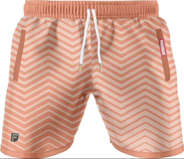 FREESIDE AREA OUTSIDE TRAINING SHORTS - Resim 5