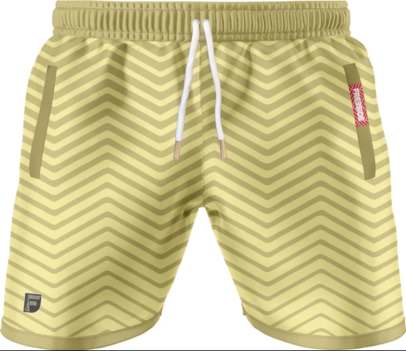 FREESIDE AREA OUTSIDE TRAINING SHORTS ürün görseli 1