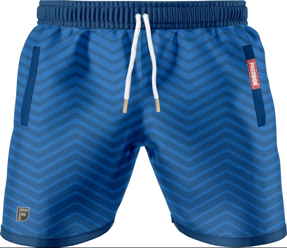 FREESIDE AREA OUTSIDE TRAINING SHORTS - Resim 9