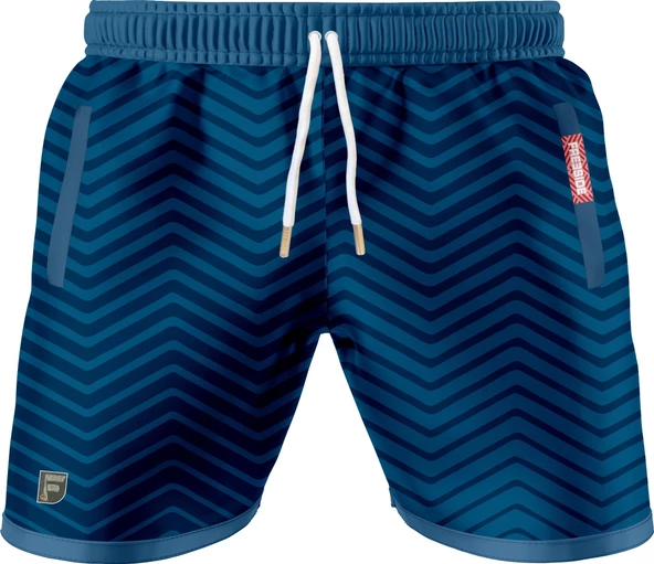 FREESIDE AREA OUTSIDE TRAINING SHORTS - Resim 6