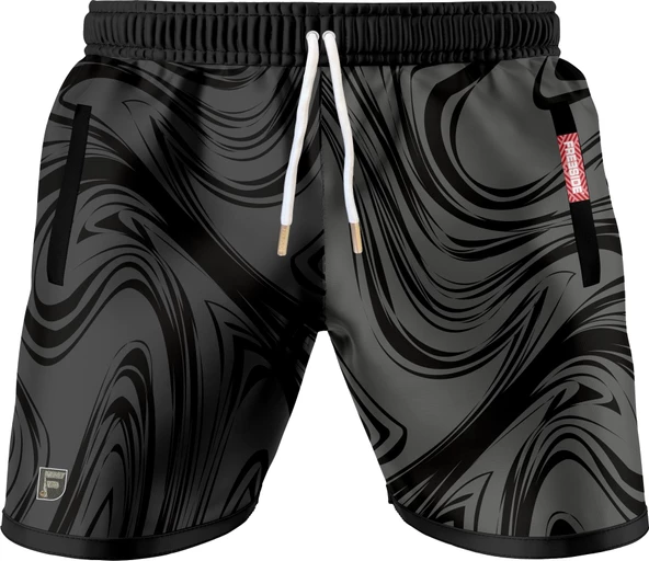 FREESIDE DISTRICT OUTSIDE TRAINING SHORTS - Resim 7