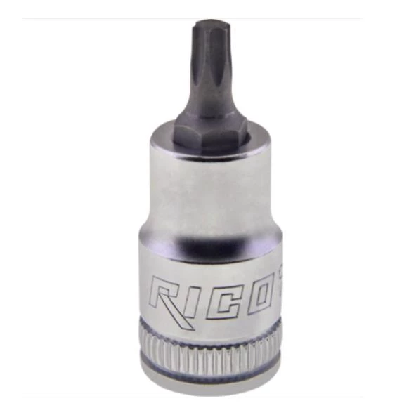 Rico 007-RC7018 Kısa Torx Uç Lokmalı T-25 1/4 ürün görseli 1