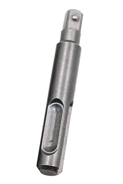 Gfb 1/4" Sds Saplı Lokma Adaptörü 65 mm - Resim 3