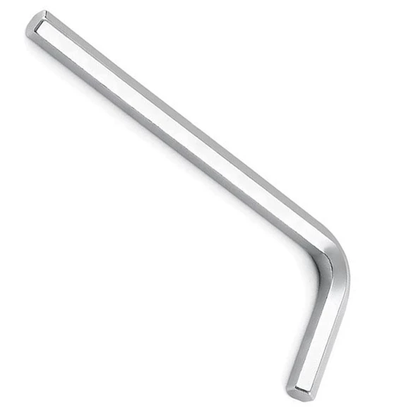 DHT Allen Anahtar Nikel 10 mm - Resim 2
