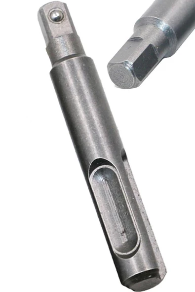 Gfb 1/4" Sds Saplı Lokma Adaptörü 65 mm ürün görseli 1