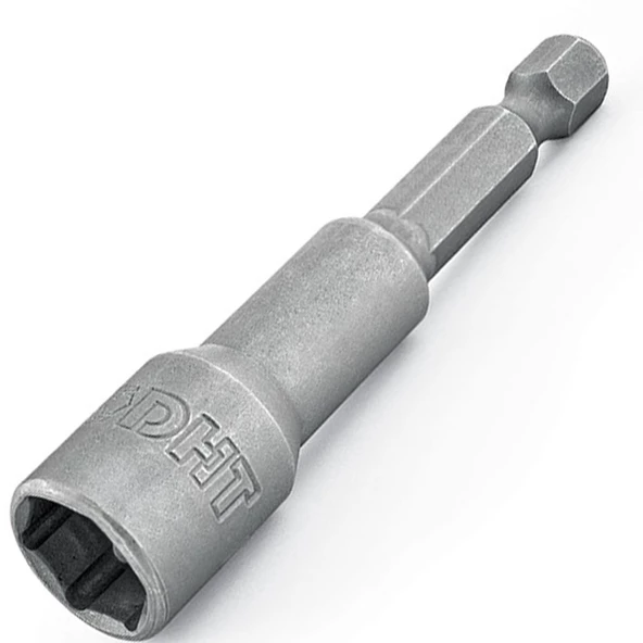 DHT Manyetik Vida Adaptörü 14x65 mm D04341465 - Resim 2