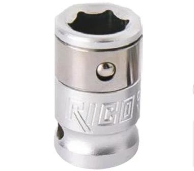 Rico 007-RC7417 Lokma Anahtar Bits Uç Adaptörü 3/8 ürün görseli 1