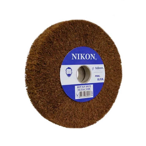 Nikon N34225 Keçe Mop Zımpara 165x30x25 mm 240 Kum ürün görseli 1
