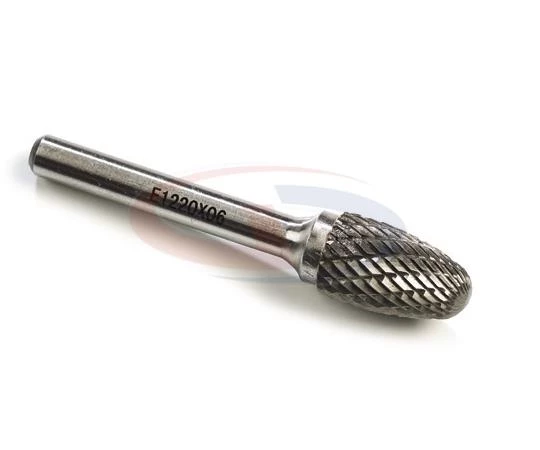 Gfb E Tipi Kalıpçı Freze Ucu 12x20 mm ürün görseli 1