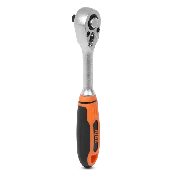 Rico 007-RC3315 Vidalı Tip Cırcır Kolu 48 Diş 1/4 ürün görseli 1