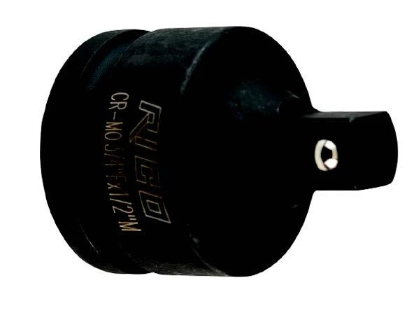 Rico 022-RC4094 Havalı Lokma Adaptör 1"F x 3/4" M ürün görseli 1