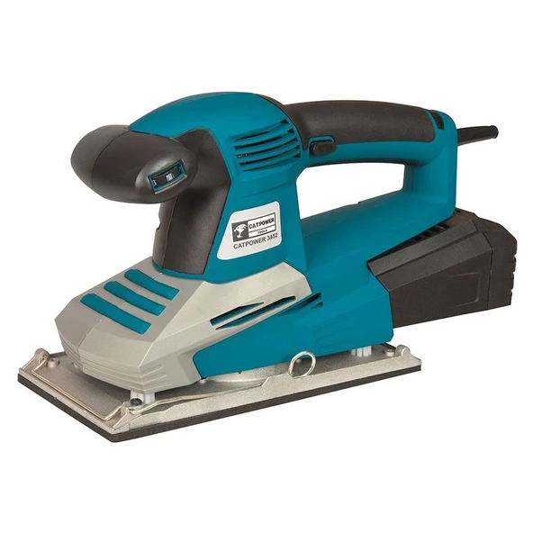 Catpower 3452 Titreşimli Zımpara Makinesi 115x230 mm 350W ürün görseli 1